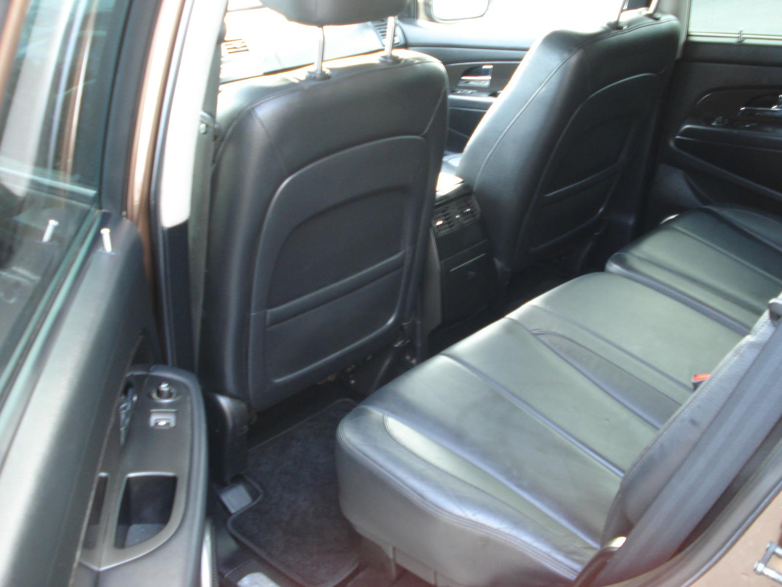 SsangYong Rexton 2015 — photo 9