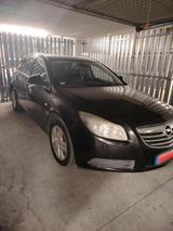 Opel Insignia CDTi- 160 PS/ TÜV 12.27. / S... - Opel Insignia 160 ps mit Diesel-Antrieb