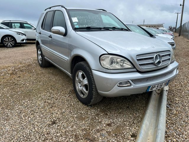 Mercedes-Benz ML270 CDi Automatique/ AP516