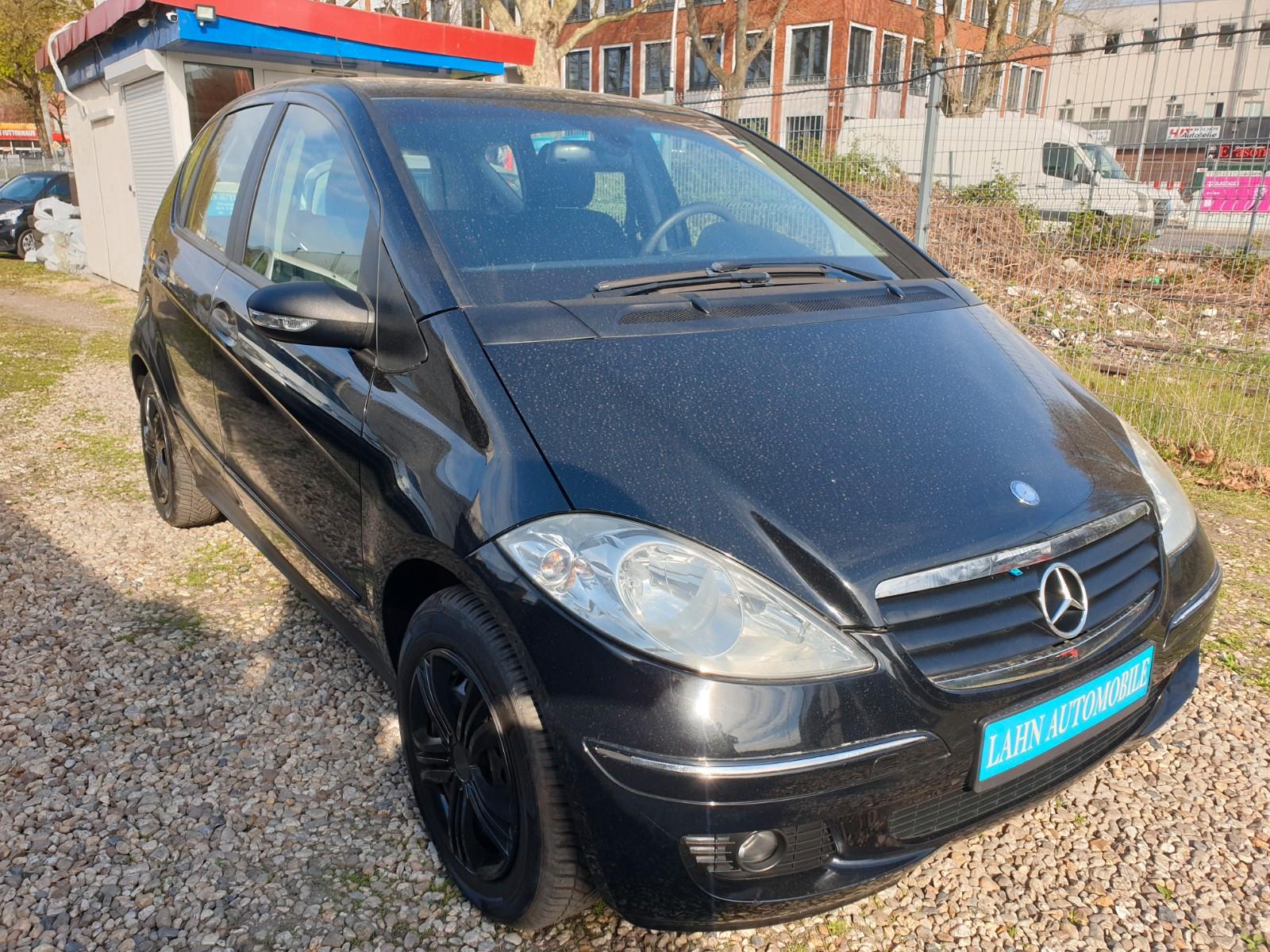 Mercedes-Benz A 170 Automatik 2-Hand TÜV-Neu