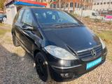 Mercedes-Benz A 170 Automatik 2-Hand TÜV-Neu