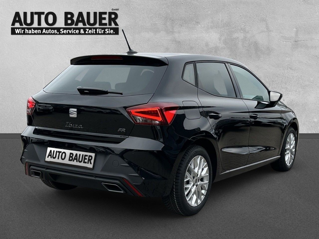 Fahrzeugabbildung SEAT Ibiza FR 1.0 TSI 116 PS 6-Gang