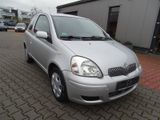 Toyota Yaris 1.0 Sol - Toyota Yaris aus 2003