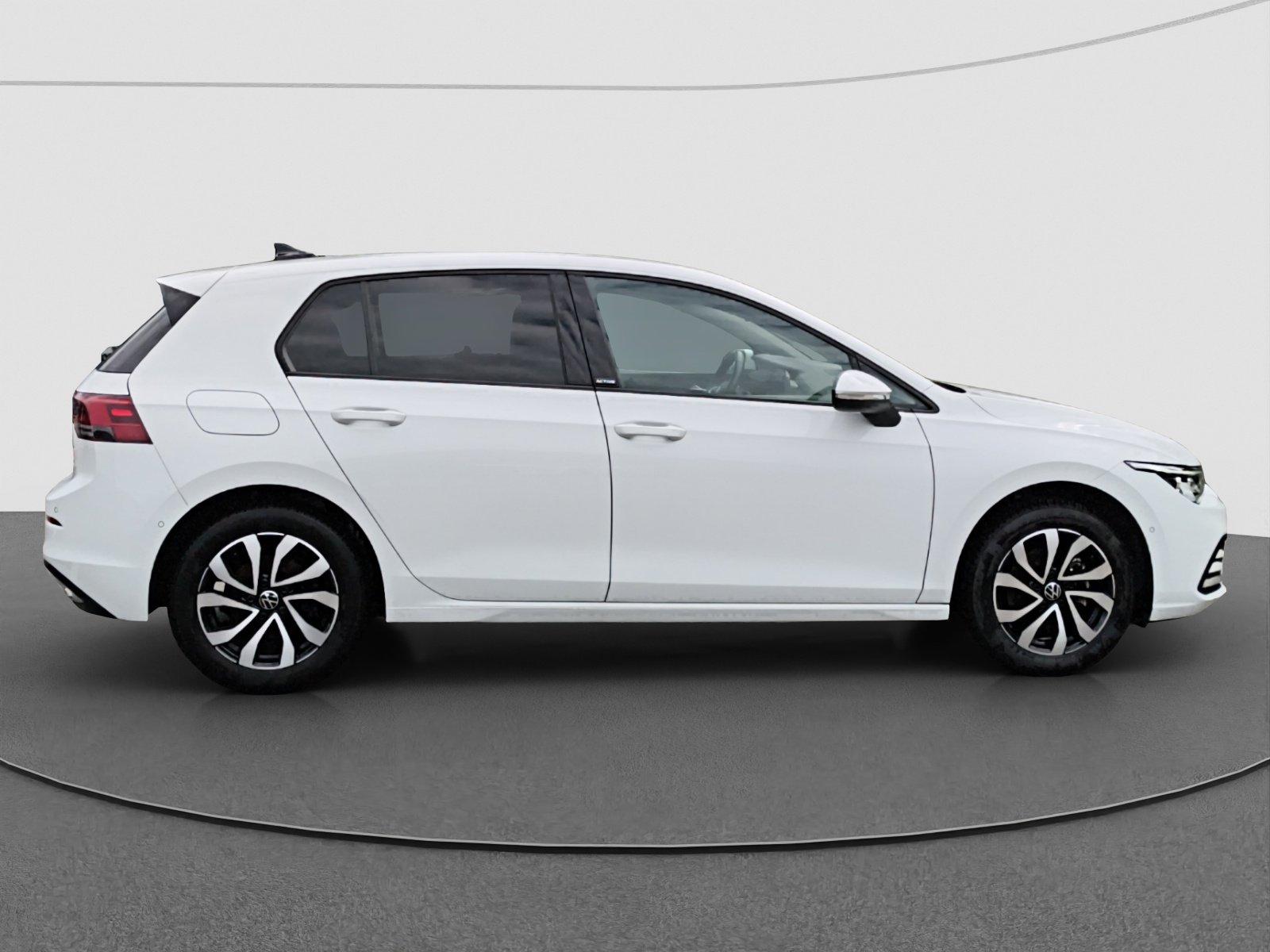 Volkswagen Golf VIII Lim. 1.5 TSI Active HEAD UP STHZG VOLL, миниатюра 9