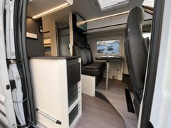 Adria Twin Supreme 640 SGX*SAT&TV*Dachklima*Solar*SOG