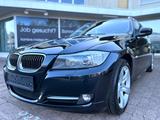 BMW 320 d xDrive Touring Aut. Navi Xenon Leder Panor - BMW 320 aus 2010: Kombi, 320d