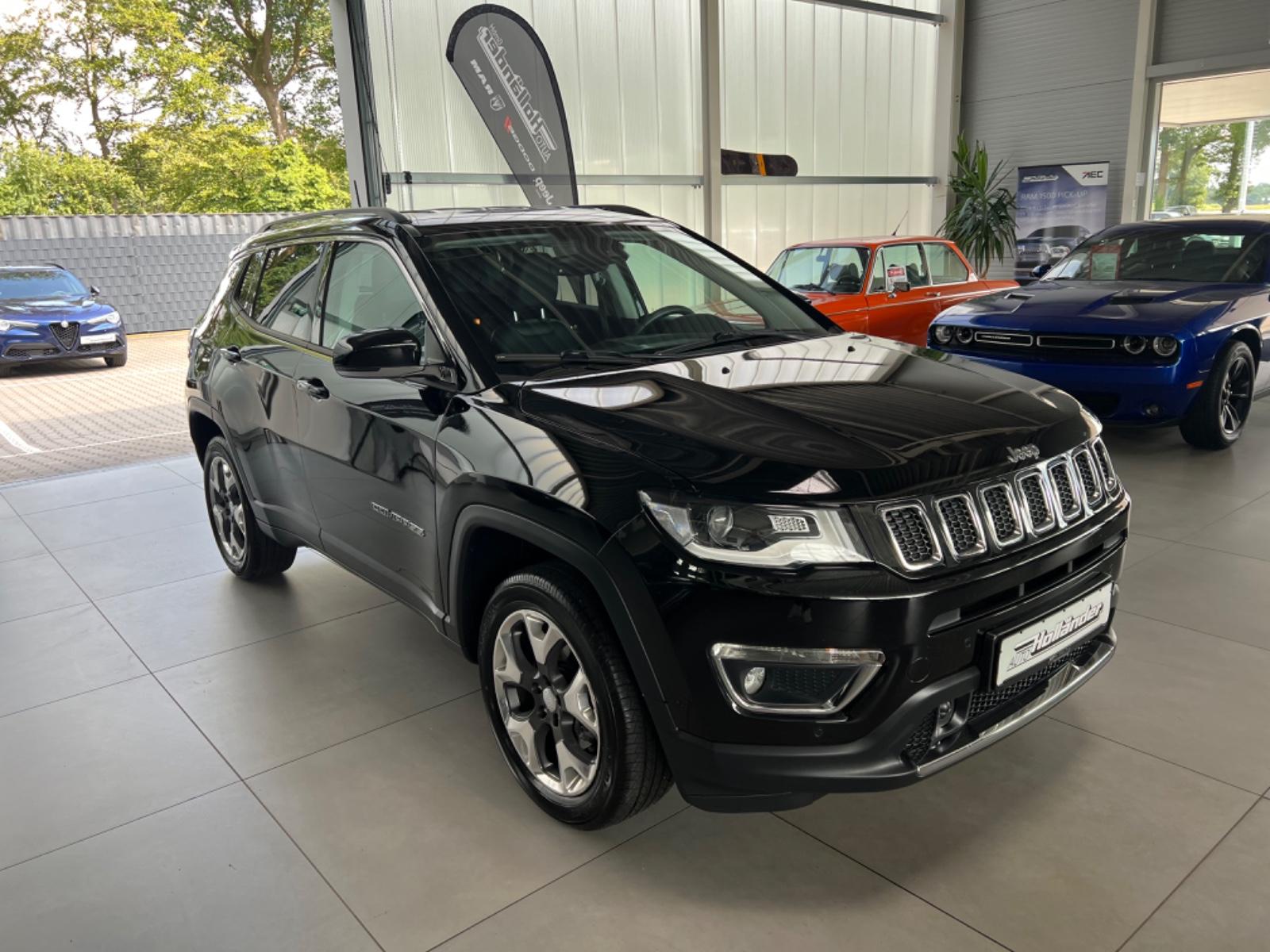 Jeep Compass 1.4 T Limited 4WD Navi&Sound Premium