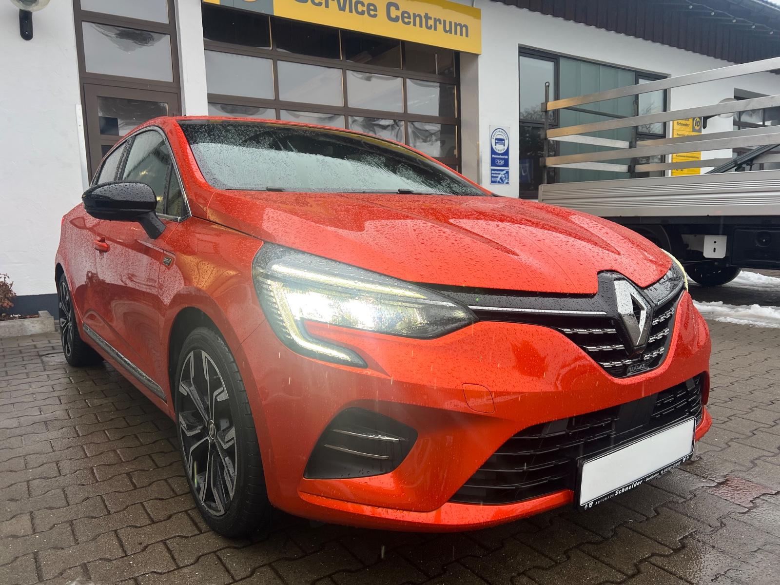 Renault Clio Intens E-TECH Hybrid 140 *8-Fach*