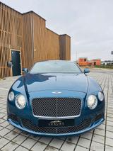 Bentley Continental GT 6.0 W12 4WD Automatik - - gebrauchte Bentley Continental GT aus dem Jahr 2012
