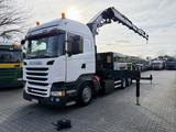 Scania R440 6X2*4 Kran HMF 5020 K5 - Scania Bielefeld