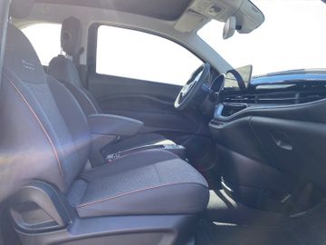 Fiat 500 e Cabrio 42kWh Batterie Icon +LED+Navi+SHZ
