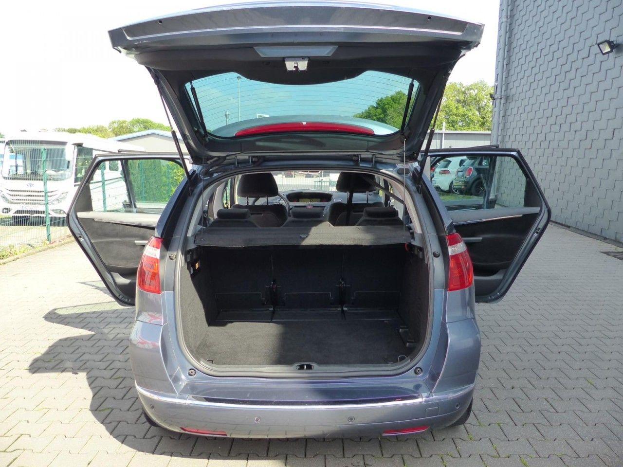 Citroën C4.PCASSO.EXCLUSIV.TEMPOM.AUTO.PDC.KLIMA.FREISP