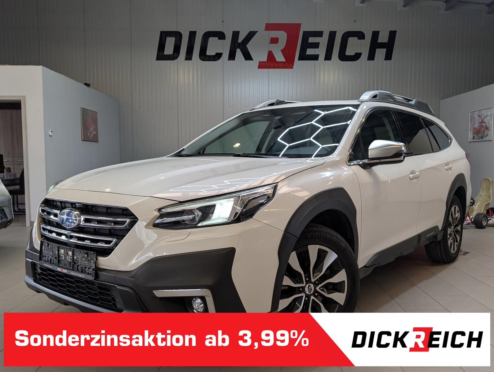 Subaru Outback 2.5i Platinum EyeSight AWD LED CAM LEDER