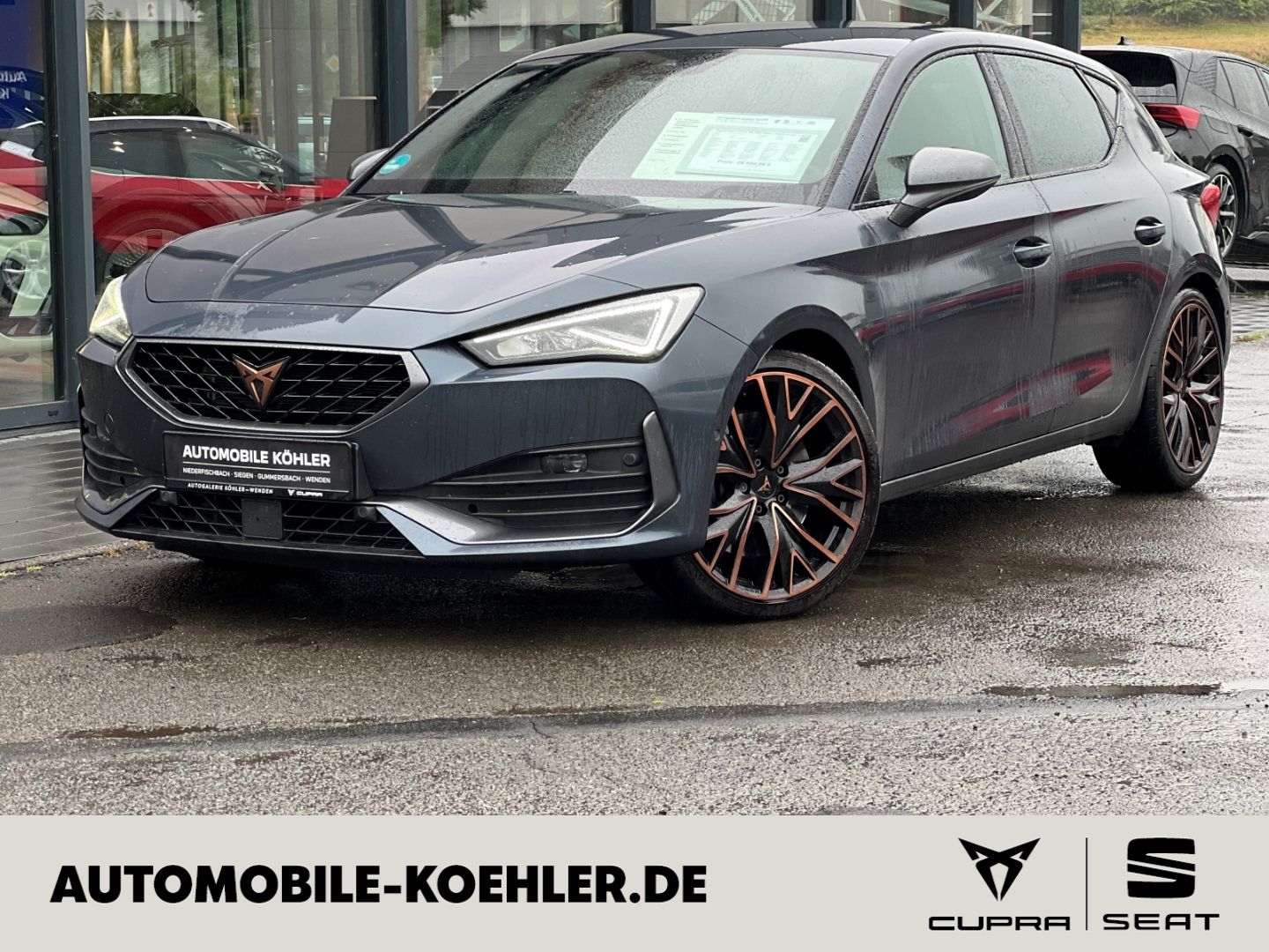 Cupra Leon 2023