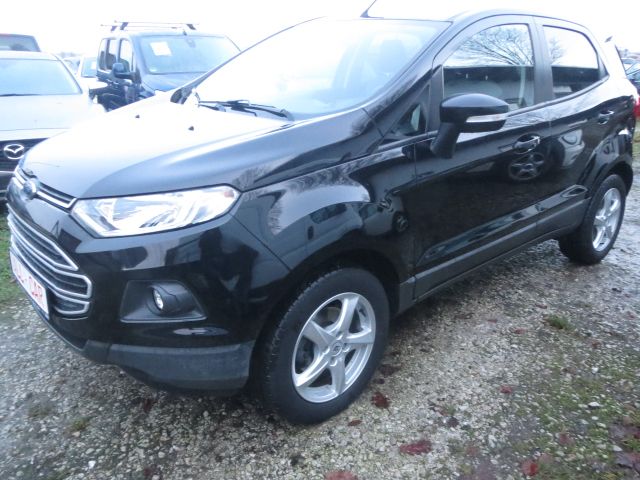 Ford EcoSport 1.0 EcoBoost Trend*Navi*PDC*Kamera*BT