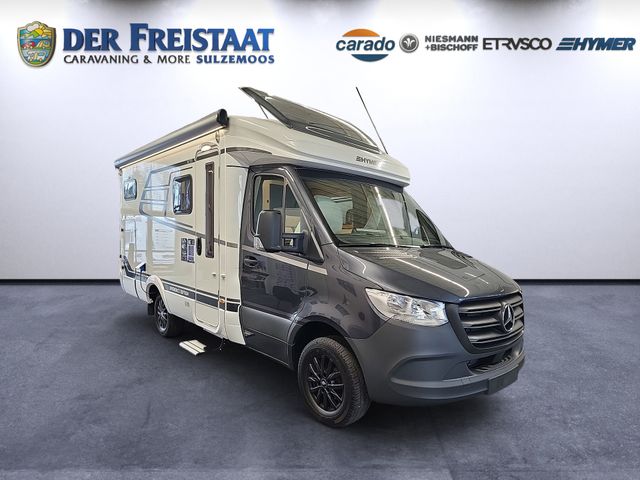 HYMER / ERIBA / HYMERCAR ML-T 570 XPERIENCE JAHRESWAGEN*AB 02/26*