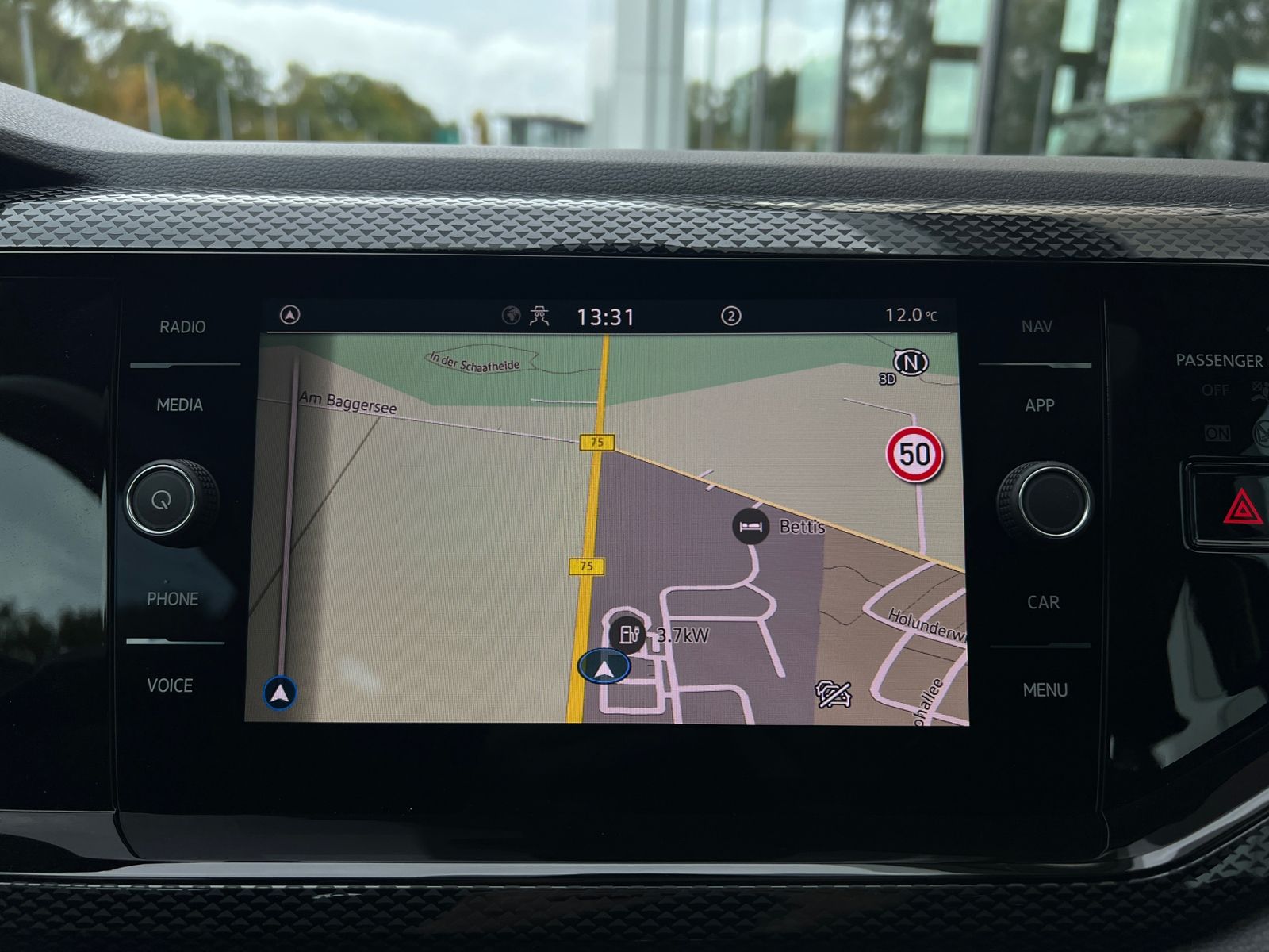 Fahrzeugabbildung Volkswagen Taigo Life 1.0 TSI *LED, Pano, Navi, Kamera, 16'