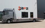 Mercedes-Benz Atego 1224 BFZ Alu-Aufbau mit Kässbohrer-System - Neu Atego