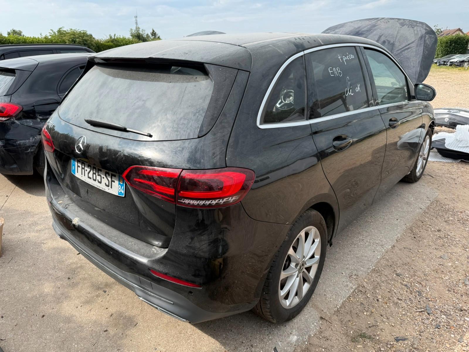 Mercedes-Benz B 200 B B 200 d