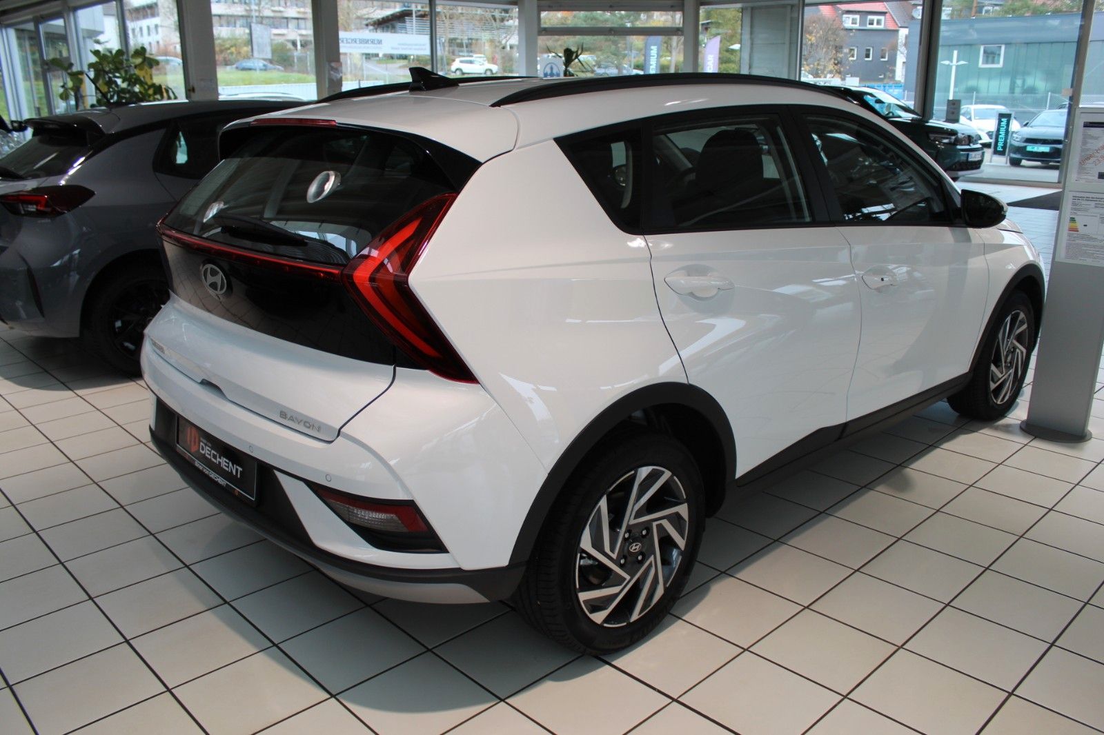 Fahrzeugabbildung Hyundai BAYON Trend*RFK*PDC*SHZ*LHZ*Navi*