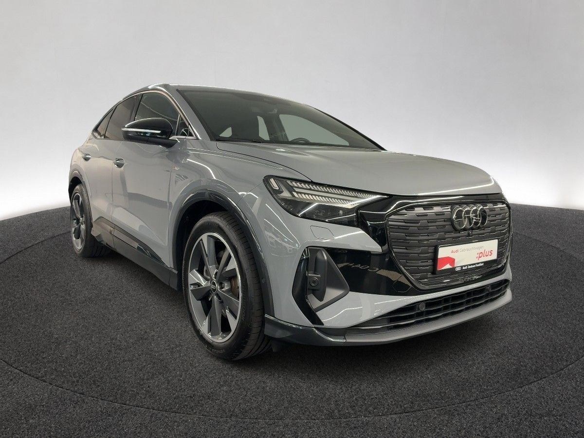 Audi Q4 e-tron - Bild 4