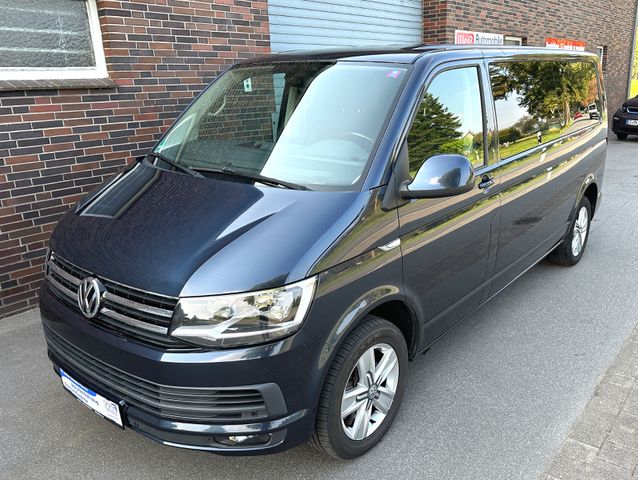 Volkswagen T6 Lang 2.0 TDI, Top Ausstattung, Motor neu