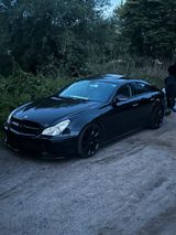 Mercedes-Benz Mercedes Cls500 Breitbau / Lorinser Felgen - Mercedes-Benz: Coupé, Lorinser