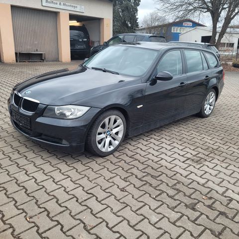 BMW 318d touring