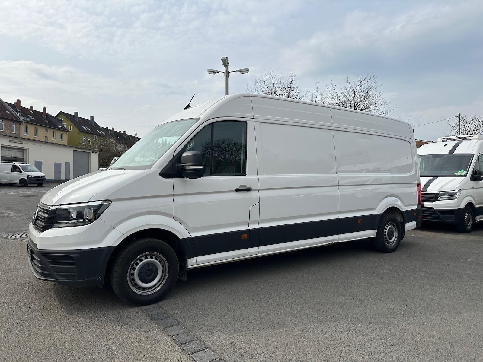 Volkswagen Crafter 2.0 TDI DSG MAXI Lang Hoch L4 H3 Klima