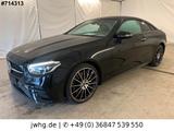 Mercedes-Benz E400 d Coupe AMG Line 20" Night Panor Distronic - Mercedes-Benz E-Klasse: Sportwagen