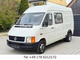 Volkswagen LT46 Hoch Lang Kastenwagen Differenzialsperre - weiße Volkswagen LT
