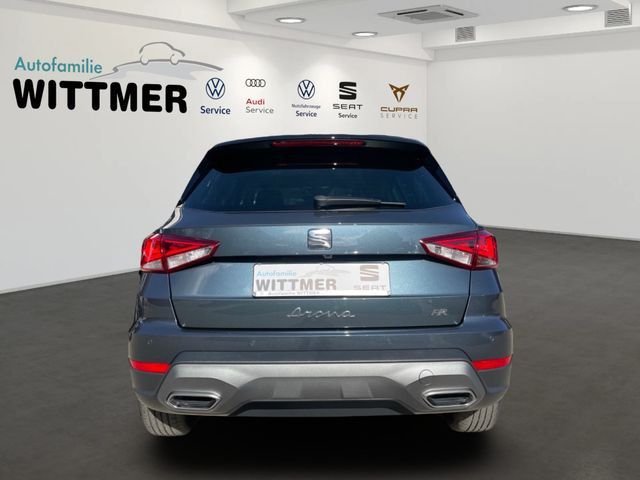 Arona 1.0 TSI 81kW FR DSG ACC/ APP/RFK /LED/ PDC