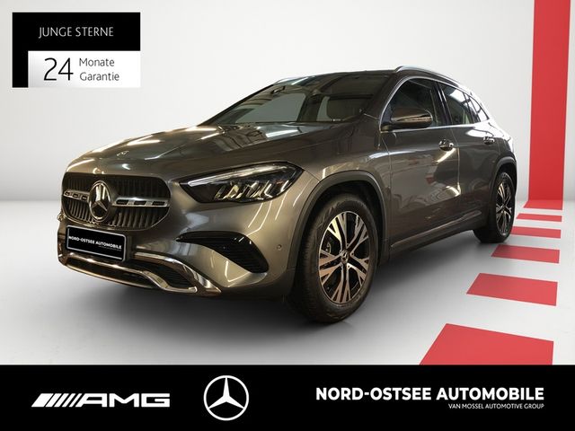 MERCEDES-BENZ GLA 200 d PROGRESSIVE MBUX LED SHZ KLIMA
