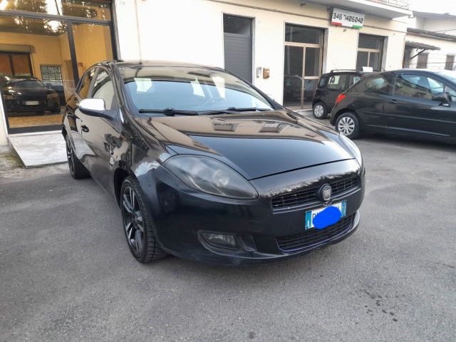 Fiat Bravo 1.6 MJT 105 CV Dynamic