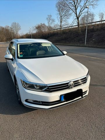 VW Ich verkaufe  VW Passat B8 2.0 TDI