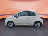 Fiat 500 Dolcevita 1.0 MildHybrid Panoramadach, Klima - Fiat 500: Weiß