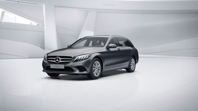 Mercedes-Benz C 200 d T-Modell LED/Navi/Kamera/AHK