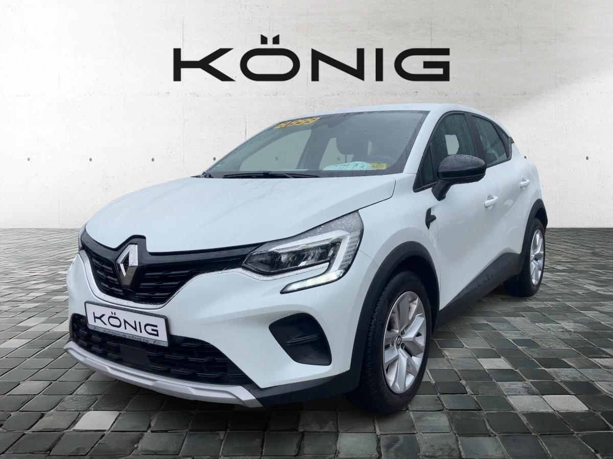 Renault Captur TCe 90 EVOLUTION KLIMA*NAVI*PDC*CARPLAY