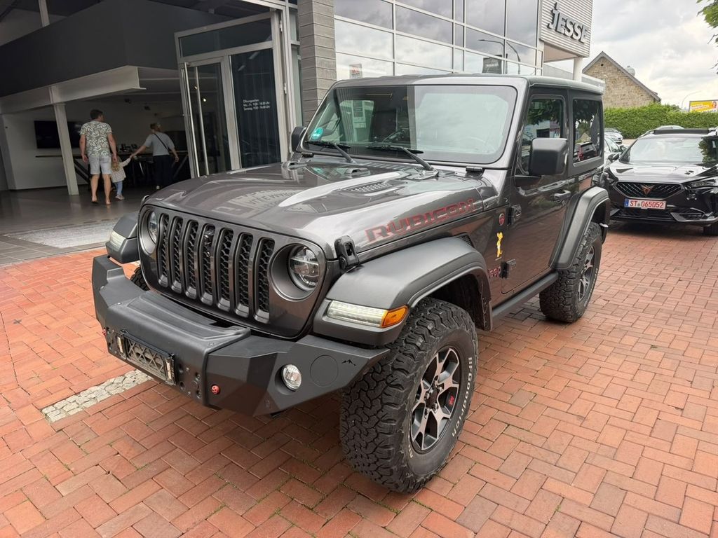 Image of Jeep Wrangler