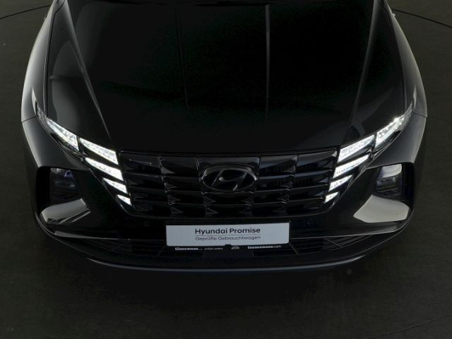 Tucson T-GDI TREND 48V 4WD DCT+VOLL LED+NAVI+RÜC