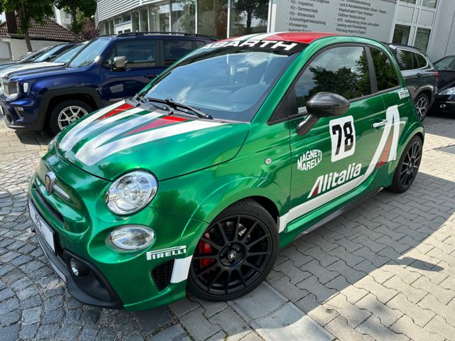 Abarth 695 70th Anniversario G-Tech EVO 240PS  mit Tüv