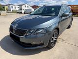 Skoda Octavia Combi Soleil 2.0TDI GreenTec - Skoda Octavia: Winterreifen
