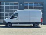 Mercedes-Benz Sprinter 211 CDI Klima Anhängerkupplung - Mercedes-Benz Sprinter: 211 Cdi