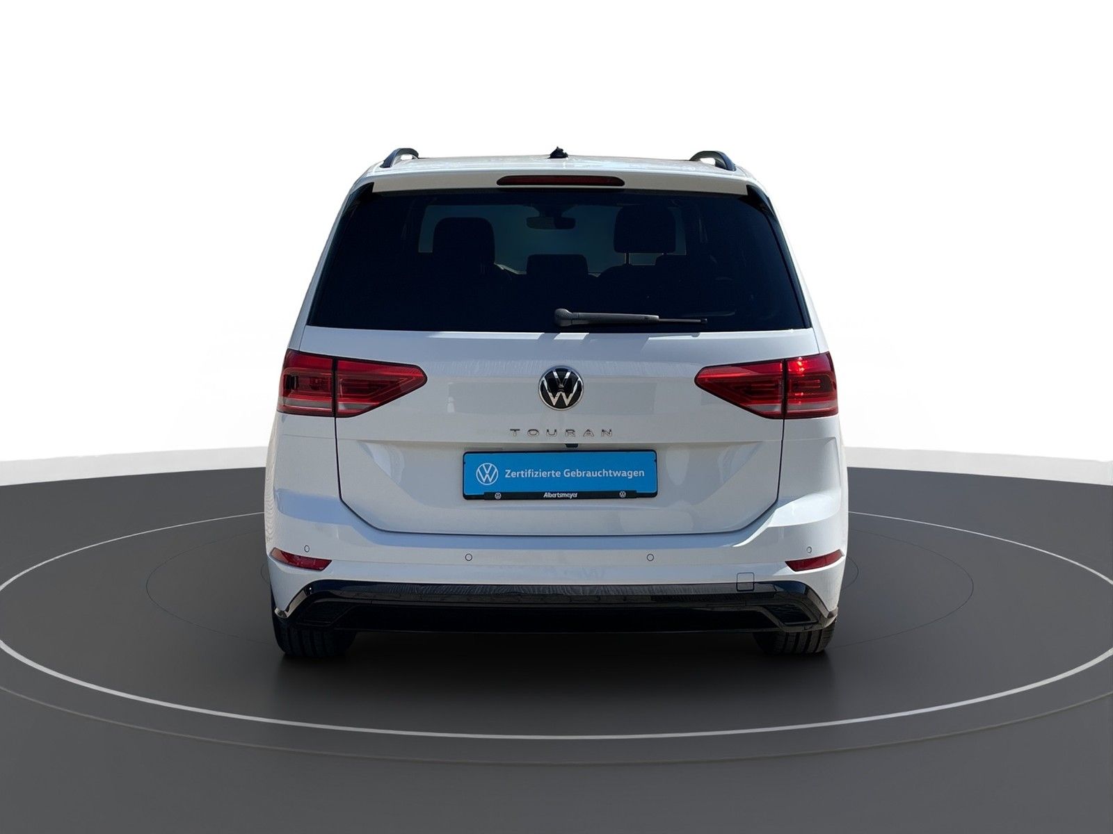 Volkswagen Touran 1.5 TSI OPF Highline DSG R-LINE LED NAVI foto 3