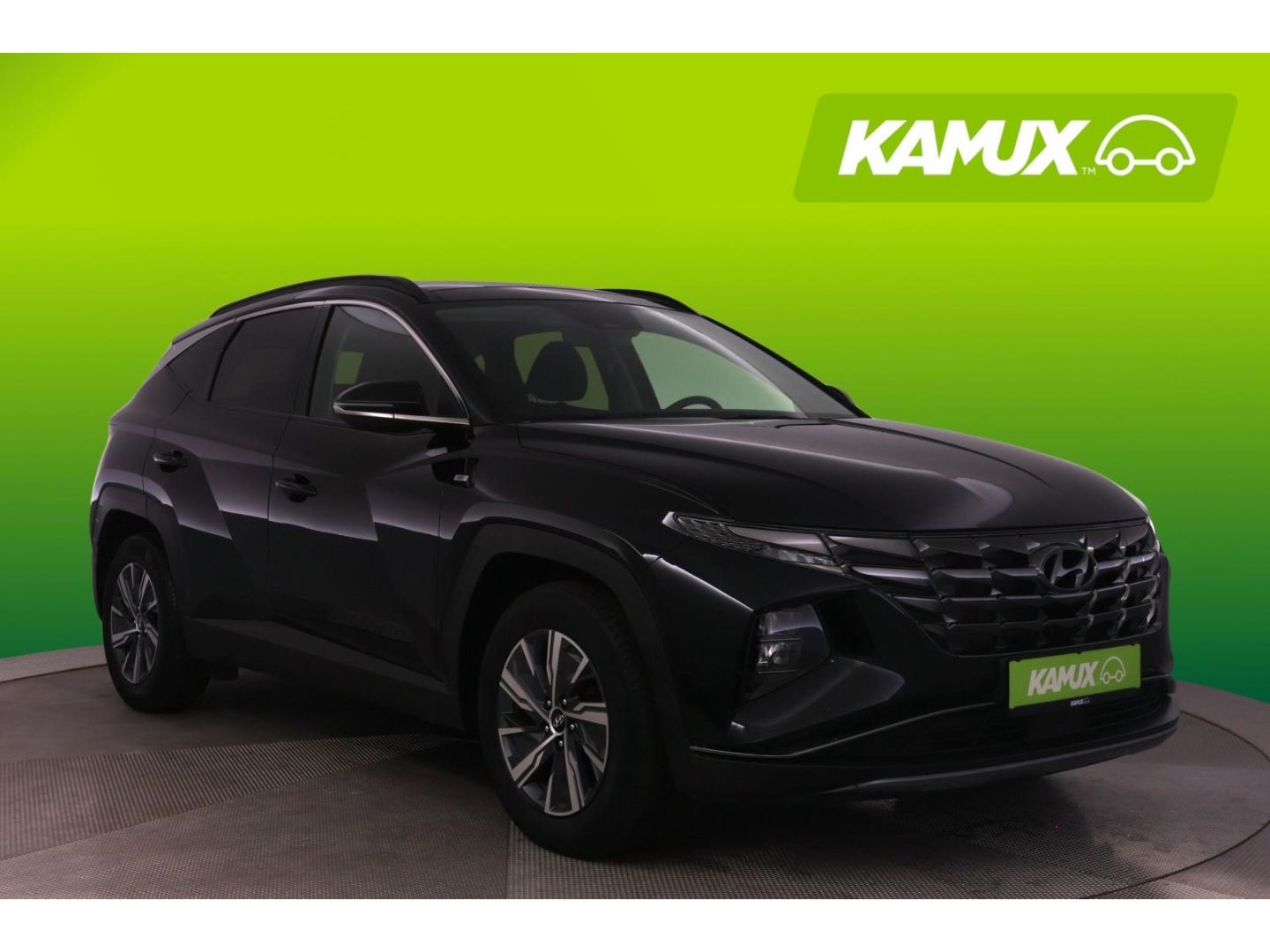 Hyundai Tucson 1.6CRDi Aut.Select+LED+KAMERA+AHK+PANO