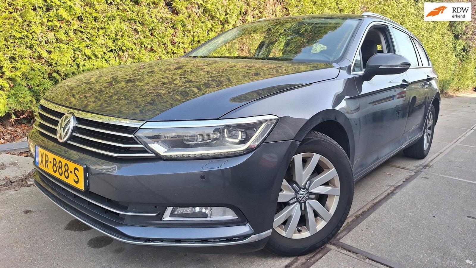 Volkswagen Passat Variant 2.0 TDI Comfortline Business ( ma