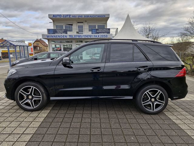 Mercedes-Benz GLE 400 4Matic - AMG Line - Night Paket