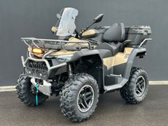 CFMOTO CForce 1000 OVERLAND inkl GRIFF- und SITZHEIZUNG