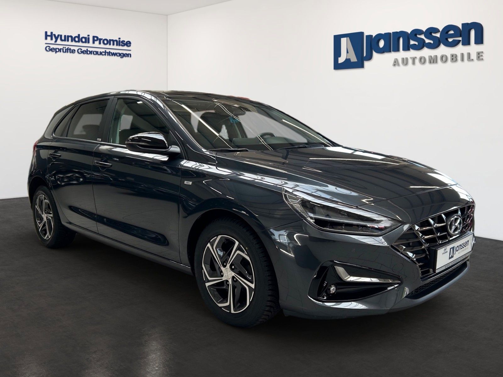 Fahrzeugabbildung Hyundai i30 FL  INTRO EDITION Panoramadach