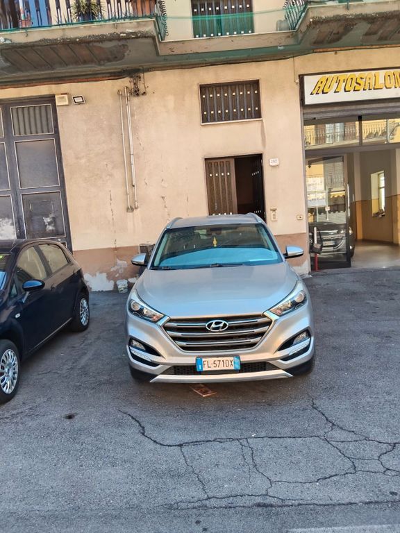 Image of Hyundai TUCSON